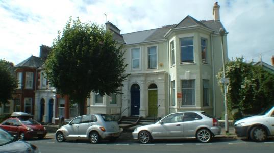 Picture of the front of 49 Kingsley Road